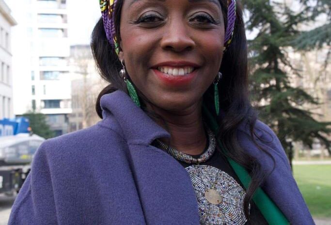 Marie-Consolée Mukangendo (Rwanda, Spain)